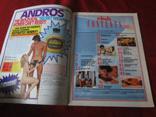 Load image into Gallery viewer, Vintage Nude Erotic Sexy Adult Magazine Club May 1985 JB13