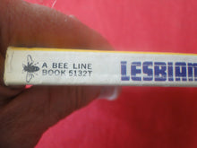 Load image into Gallery viewer, Vintage Erotic Adult Paperback Book/Novel Lesbian Lessons PB1