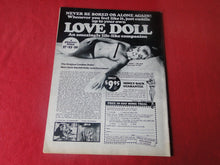 Load image into Gallery viewer, Vintage Nude Erotic Sexy Adult Magazine Man's Delight April 1973 P87