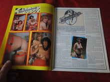 Load image into Gallery viewer, Vintage Nude Erotic Sexy Adult Magazine Club May 1985 JB13