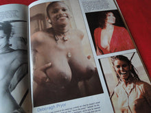 Load image into Gallery viewer, Vintage Nude Erotic Sexy Adult Magazine High Society June 1984 JB15