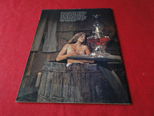 Load image into Gallery viewer, Vintage Nude Erotic Sexy Adult Magazine Knight June 1972 JB15