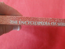 Load image into Gallery viewer, Vintage Erotic Adult Paperback Book/Novel The Encyclopedia of Sexual Positions PB1