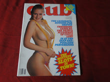 Load image into Gallery viewer, Vintage Nude Erotic Sexy Adult Magazine Club June 1985 JB13