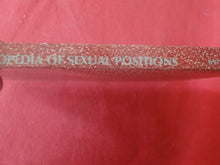 Load image into Gallery viewer, Vintage Erotic Adult Paperback Book/Novel The Encyclopedia of Sexual Positions PB1