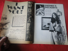 Load image into Gallery viewer, Vintage Nude Erotic Sexy Adult Magazine Climax September 1975 P87