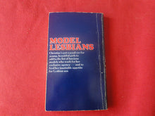 Load image into Gallery viewer, Vintage Erotic Adult Paperback Book/Novel The Making of A Lesbian PB1