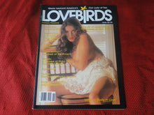 Load image into Gallery viewer, Vintage Nude Erotic Sexy Adult Magazine Lovebirds June 1980 P3