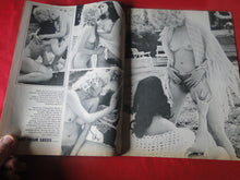 Load image into Gallery viewer, Vintage Nude Erotic Sexy Adult Magazine Climax September 1975 P87