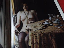 Load image into Gallery viewer, Vintage Nude Erotic Sexy Adult Magazine Knight December 1973 JB15