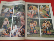 Load image into Gallery viewer, Vintage Nude Erotic Sexy Adult Magazine Stripalong With Fiesta JB61
