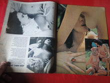 Load image into Gallery viewer, Vintage Nude Erotic Sexy Adult Magazine Climax September 1975 P87