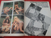 Load image into Gallery viewer, Vintage Nude Erotic Sexy Adult Magazine Stripalong With Fiesta JB61