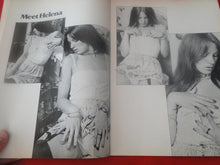 Load image into Gallery viewer, Vintage Nude Erotic Sexy Adult Magazine Stripalong With Fiesta JB61