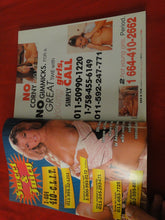 Load image into Gallery viewer, Vintage 18 Year Old + Sexy Erotic Adult Men's Magazine Party Girls 1997 FA