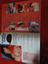 Load image into Gallery viewer, Vintage Nude Erotic Sexy Adult Magazine Gent March 1987 P95