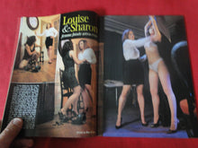 Load image into Gallery viewer, Vintage Nude Erotic Sexy Adult Magazine Leg Show August 2000 P92
