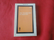 Load image into Gallery viewer, Vintage Erotic Adult Paperback Book/Novel The Teacher Pets PB1