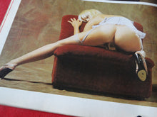 Load image into Gallery viewer, Vintage Nude Erotic Sexy Adult Magazine Club International May 1984 JB15