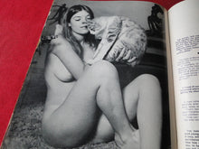 Load image into Gallery viewer, Vintage Nude Erotic Sexy Adult Magazine Man to Man January 1972 JB15