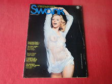 Load image into Gallery viewer, Vintage Nude Erotic Sexy Adult Magazine Swank August 1972 P87