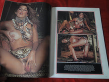 Load image into Gallery viewer, Vintage Nude Erotic Sexy Adult Magazine Club April 1984 P3