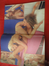 Load image into Gallery viewer, Vintage 18 Year Old + Sexy Erotic Adult Men's Magazine Black Nylons Dec. 1990 FA