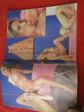Load image into Gallery viewer, Vintage 18 Year Old + Sexy Erotic Adult Men's Magazine Black Nylons Dec. 1990 FA