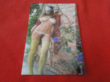 Load image into Gallery viewer, Nude Erotic Sexy Large Breasted Woman Photo 4 x 6 Roberta Pedon A81e