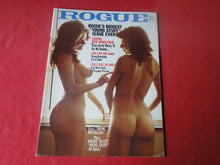 Load image into Gallery viewer, Vintage Nude Erotic Sexy Adult Magazine Rogue June 1973 P87