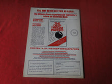 Load image into Gallery viewer, Vintage Nude Erotic Sexy Adult Magazine Rogue June 1973 P87