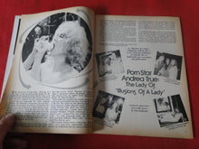 Load image into Gallery viewer, Vintage Nude Erotic Sexy Adult Magazine Sir Yearbook Spring 1975 P92