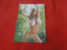 Load image into Gallery viewer, Nude Erotic Sexy Large Breasted Woman Photo 4 x 6 Roberta Pedon A81f
