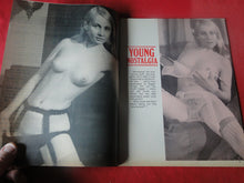 Load image into Gallery viewer, Vintage Nude Erotic Sexy Adult Magazine Rogue June 1973 P87