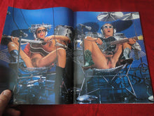 Load image into Gallery viewer, Vintage Nude Erotic Sexy Adult Magazine Chic February 1980 JB54