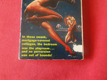 Load image into Gallery viewer, Vintage Erotic Adult Paperback Book/Novel Sexurbia PB1