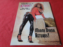 Load image into Gallery viewer, Vintage Nude Erotic Sexy Adult Magazine Juggs April 1997 G3