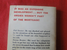 Load image into Gallery viewer, Vintage Erotic Adult Paperback Book/Novel Sexurbia PB1