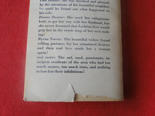Load image into Gallery viewer, Vintage Erotic Adult Paperback Book/Novel Sexurbia PB1