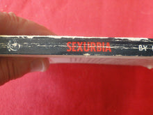 Load image into Gallery viewer, Vintage Erotic Adult Paperback Book/Novel Sexurbia PB1