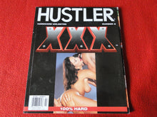 Load image into Gallery viewer, Vintage Nude Erotic Sexy Adult Magazine Hustler XXX Hardcore Unlimited Number 2 JB7