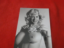 Load image into Gallery viewer, Nude Erotic Sexy Large Breasted Woman Photo 4 x 6 Roberta Pedon A81i