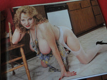 Load image into Gallery viewer, Vintage Nude Erotic Sexy Adult Magazine Juggs March 1997 G3