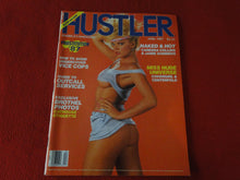 Load image into Gallery viewer, Vintage Nude Erotic Sexy Adult Magazine Hustler April 1987 P95