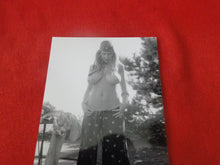 Load image into Gallery viewer, Nude Erotic Sexy Large Breasted Woman Photo 4 x 6 Roberta Pedon A81j