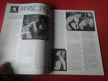 Load image into Gallery viewer, Vintage Nude Erotic Sexy Adult Magazine Harvey P87