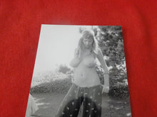 Load image into Gallery viewer, Nude Erotic Sexy Large Breasted Woman Photo 4 x 6 Roberta Pedon A81k