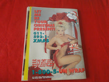 Load image into Gallery viewer, Vintage 18 Year Old + Sexy Erotic Adult Men's Magazine Club Feb. 1997 FA