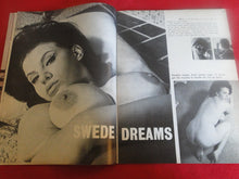Load image into Gallery viewer, Vintage Nude Erotic Sexy Adult Magazine Adam September 1965 JB7