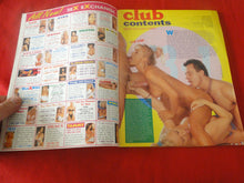 Load image into Gallery viewer, Vintage 18 Year Old + Sexy Erotic Adult Men's Magazine Club Feb. 1997 FA